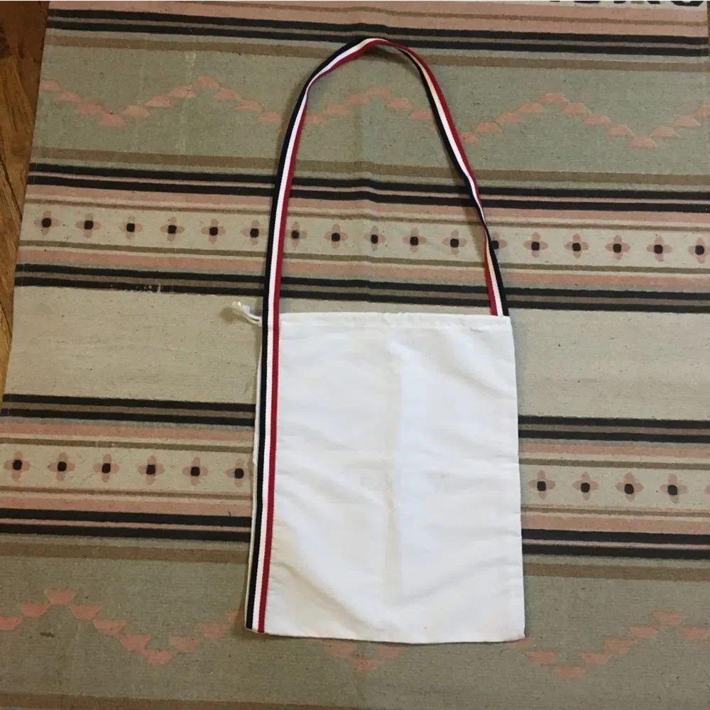 Moncler drawstring dustbag